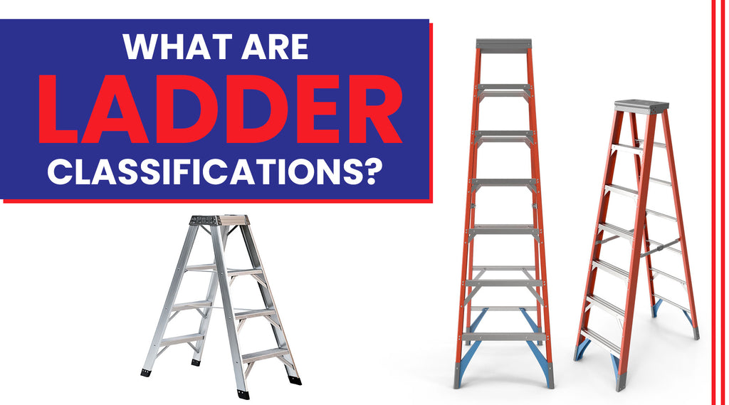 What are Ladder classifications?