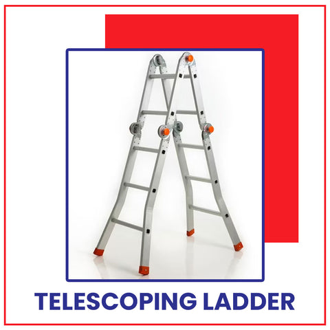 Telescoping Ladder