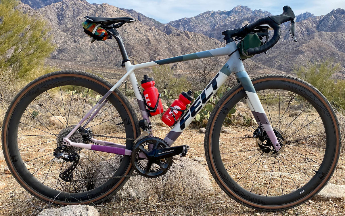 Gallery Check Out Pro Cyclist Travis McCabe's Custom Gravel Bike