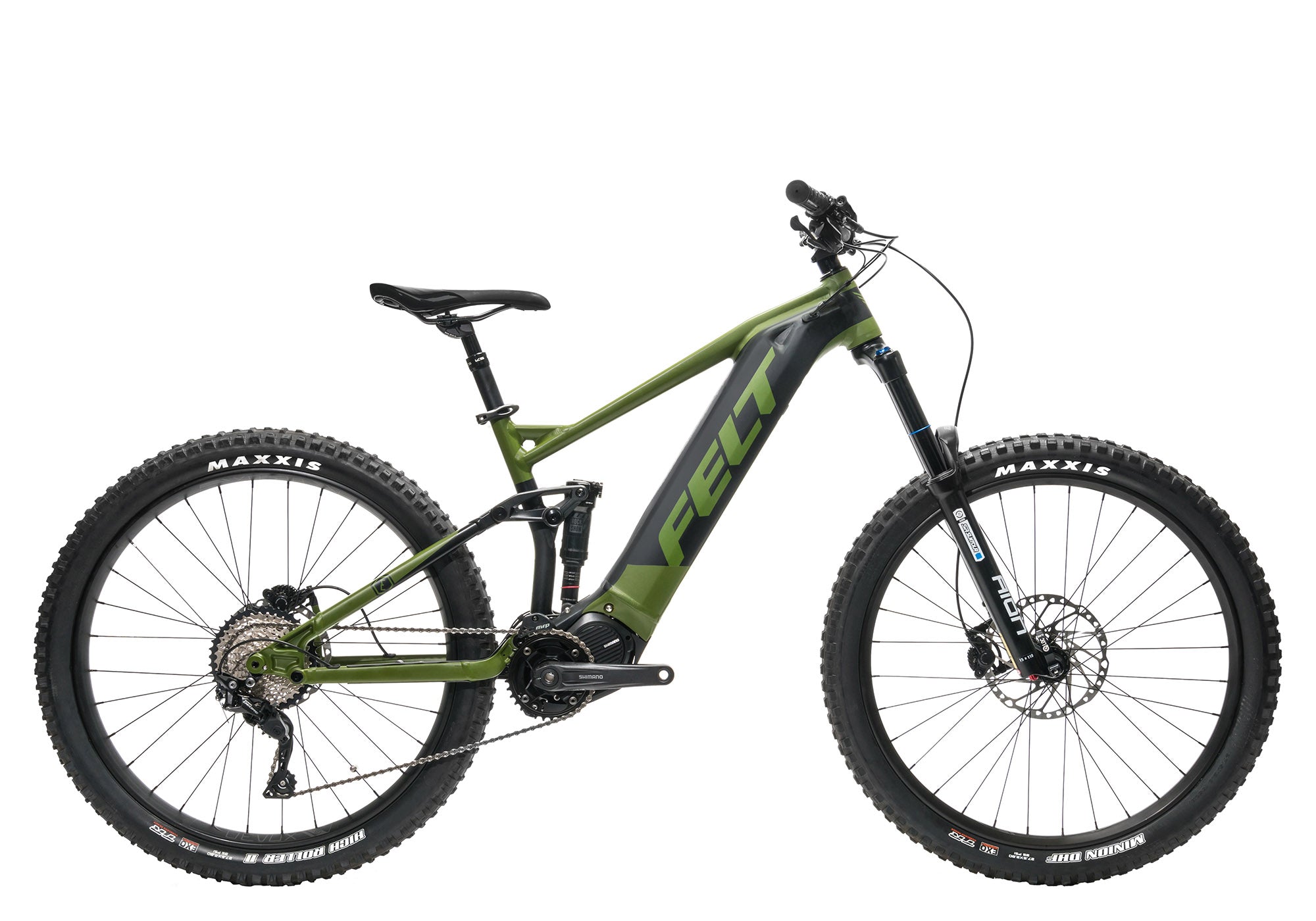 norco fluid vlt 2