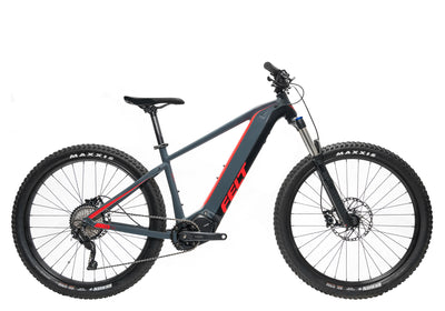 peak electric mountain bike