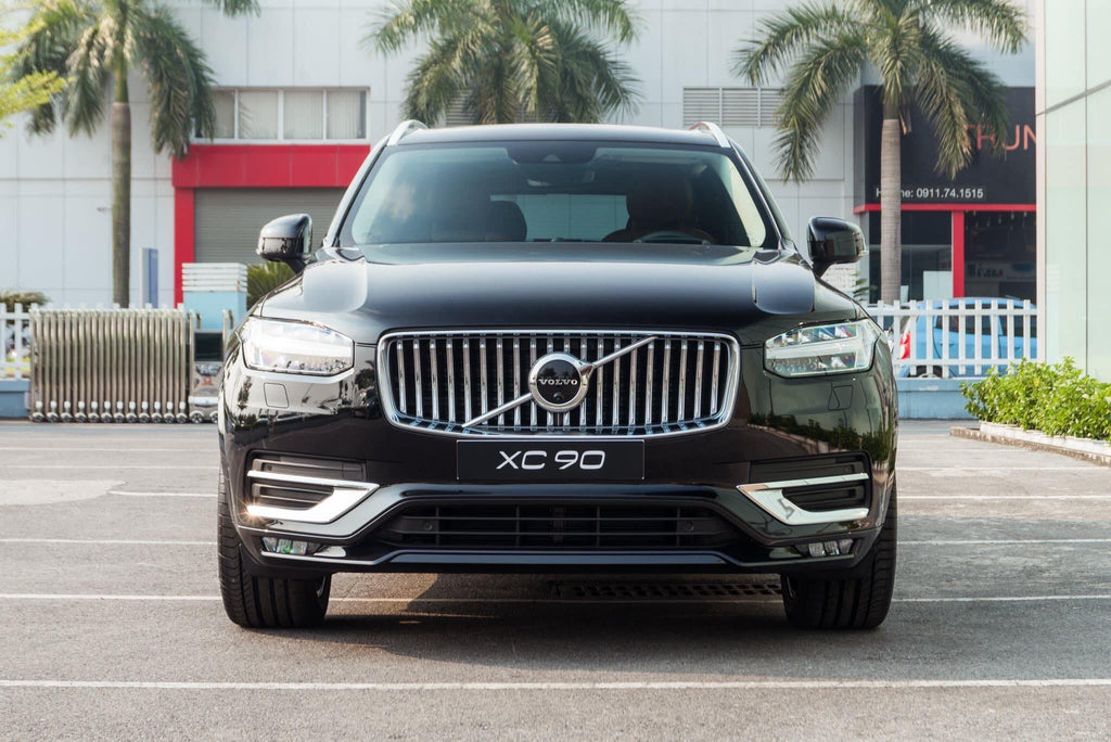 Khám phá Volvo XC90 Facelift – phiên bản nâng cấp giữa dòng đời năm 2020