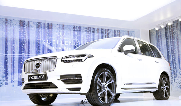 Những ưu điểm nổi trội của Volvo XC90 trong phân khúc xe sang SUV 7 chỗ   Volvo Việt Nam  Phân phối chính hãng Volvo tại Việt Nam