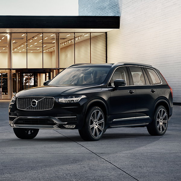 Ắc Quy Xe Volvo XC90