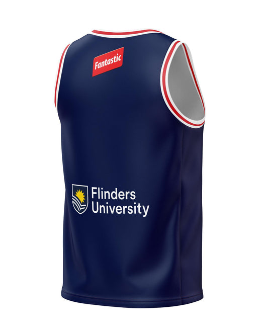 Adelaide 36ers 22/23 Youth Home Jersey