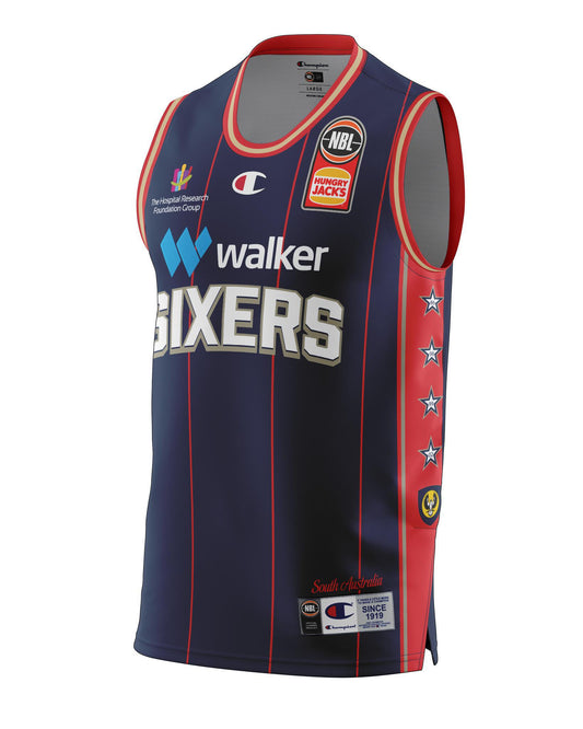 Adelaide 36ers 22/23 Youth Home Jersey