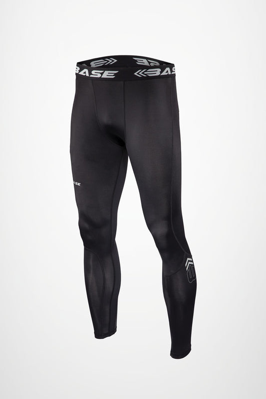 BASE Men's Adapted Compression Tights (left leg short) – Adelaide 36ers