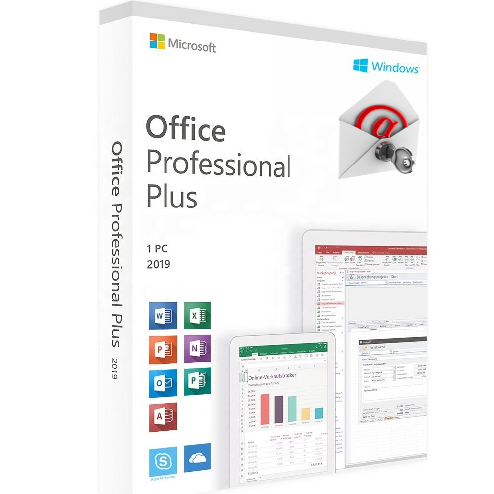 ms office 2019 price