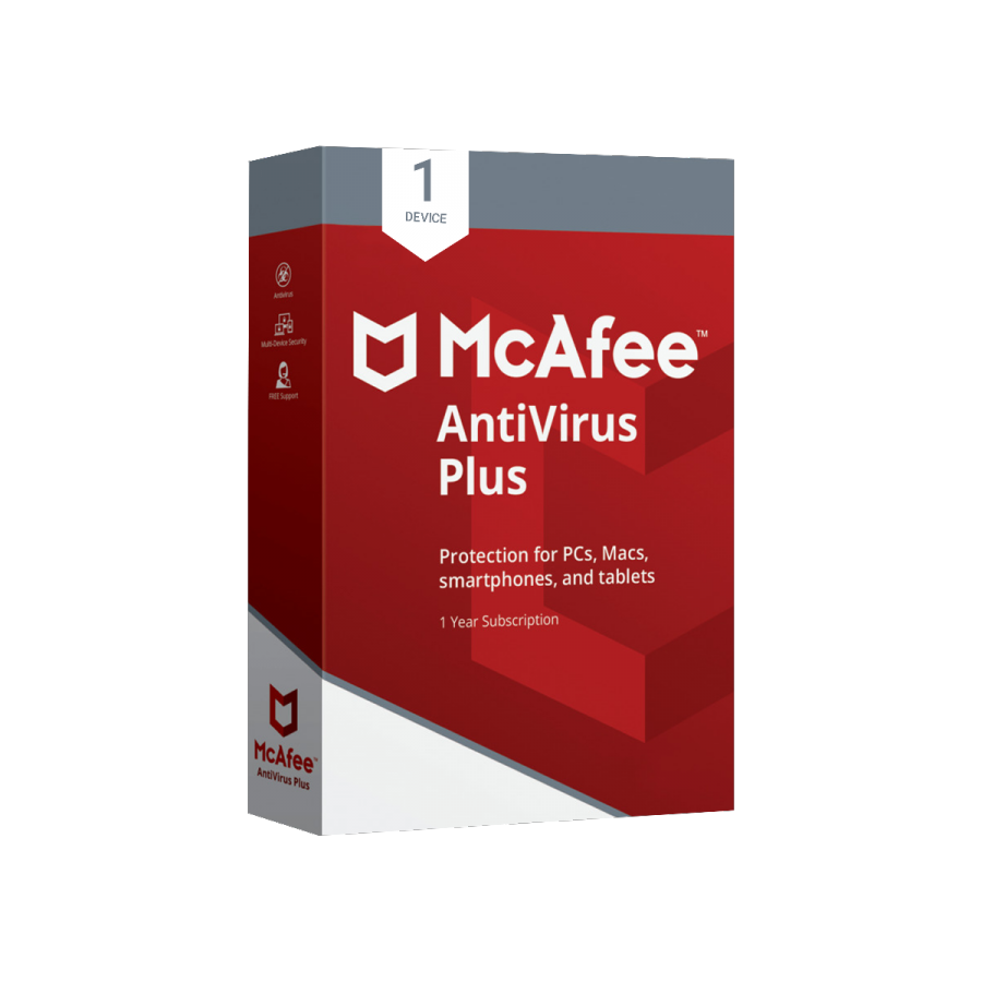 mcafee antivirus pricing