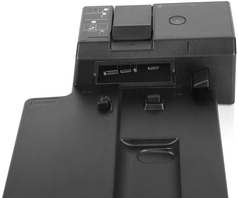 lenovo thinkpad dockstation backside