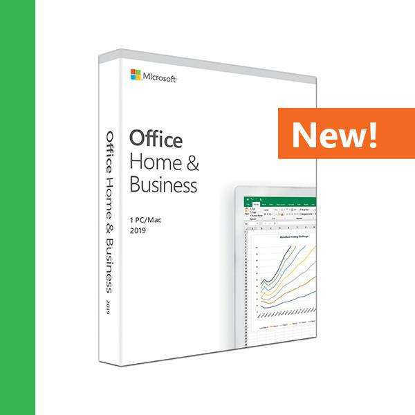 microsoft office home and business 2019 one time purchase