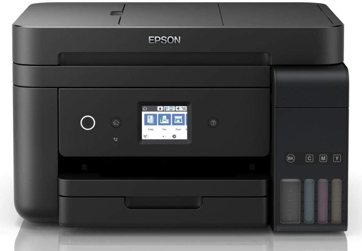 Epson EcoTank L6580 WiFi Duplex Multifunction ADF InkTank Printer