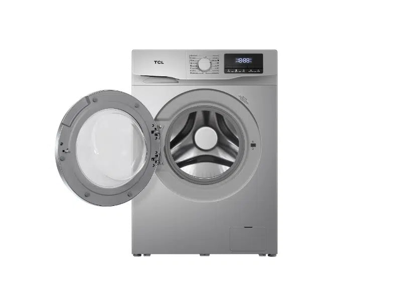 TCL P611FLS Front Load Washing Machine Digital Store Nairobi, Kenya