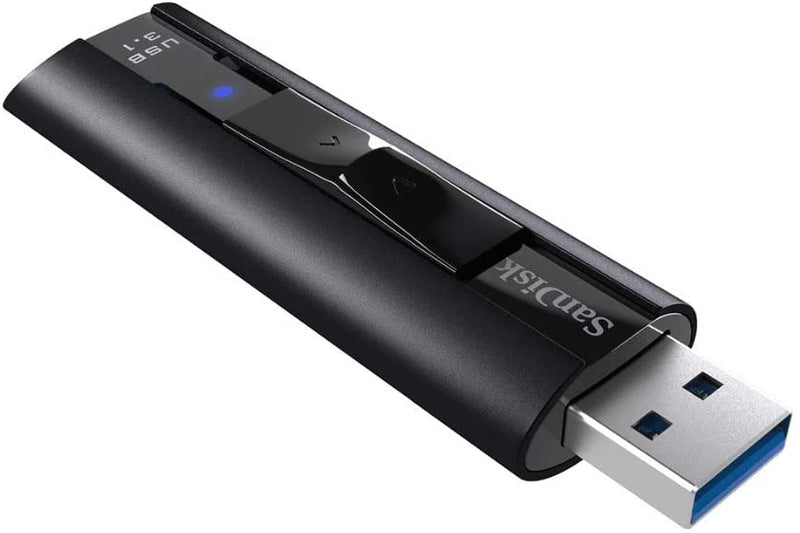 SanDisk (SDCZ880-128G-G46) 128GB Extreme Pro USB 3.1 Flash Drive