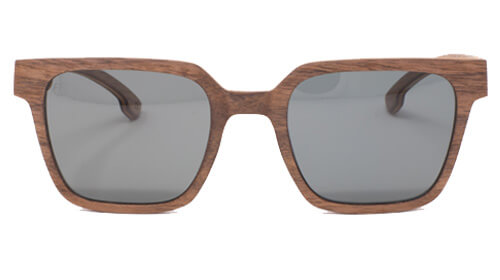 Walnut Mark III Sunglasses