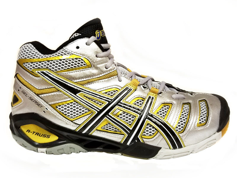 Asics Gel-Sinsei 4 MT Men Lightning/Black/Gold – iShoes.ca