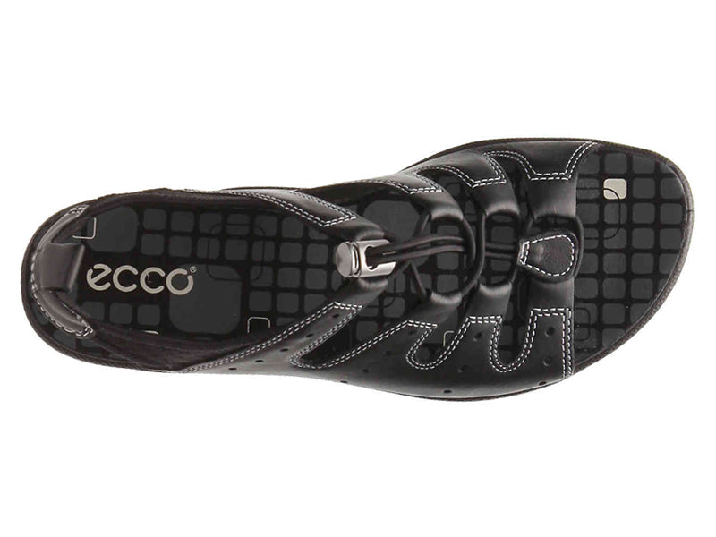 Talje Tanzania kaos Ecco Jab Sandal Speedlace Women Black – iShoes.ca