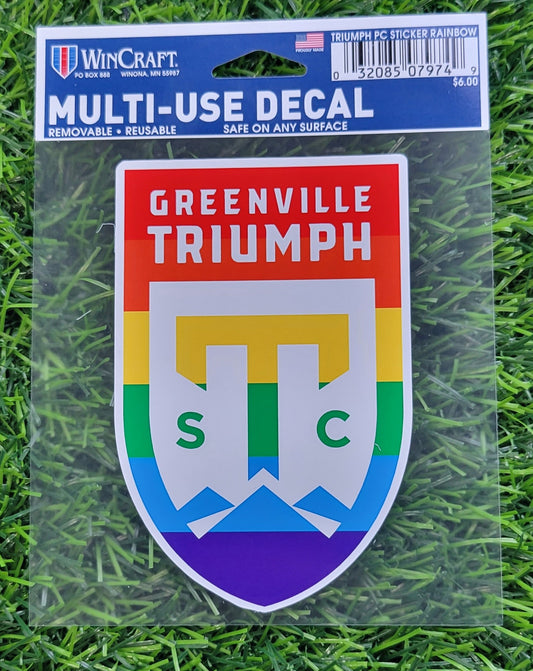 Clear Bag Policy - Greenville Triumph SC