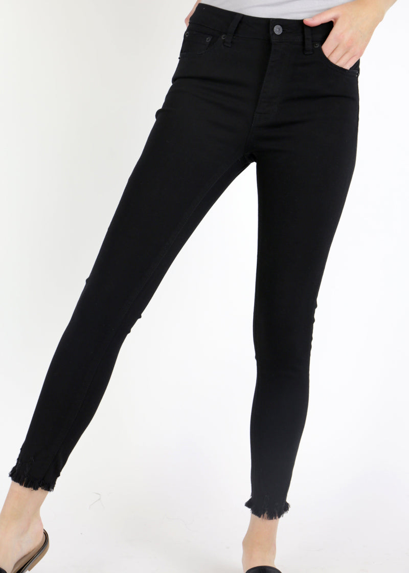 zara trafaluc black jeans