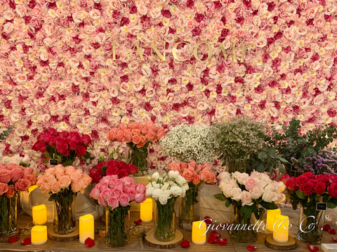 Giovannette & Co. Flower Bar – Giovannette & Co. L'atelier des Fleur