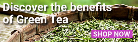 discover the benefits of green tea