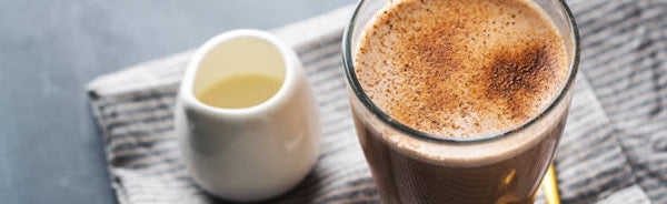 chai tea protein shake