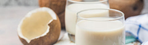 how to froth coconut milk