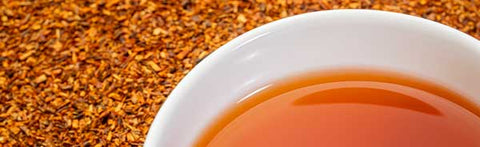 red rooibos tea naturally caffeine free tea