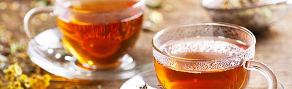 rooibos tea for allergy relief