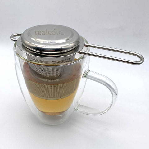 tea steeper cup