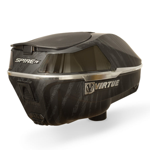 Virtue Spire IV Loader - Graphic Black – Virtuepb.com | Built to Win USA