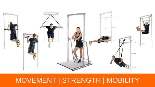 TRX Core Workout with SoloStrength Exercise