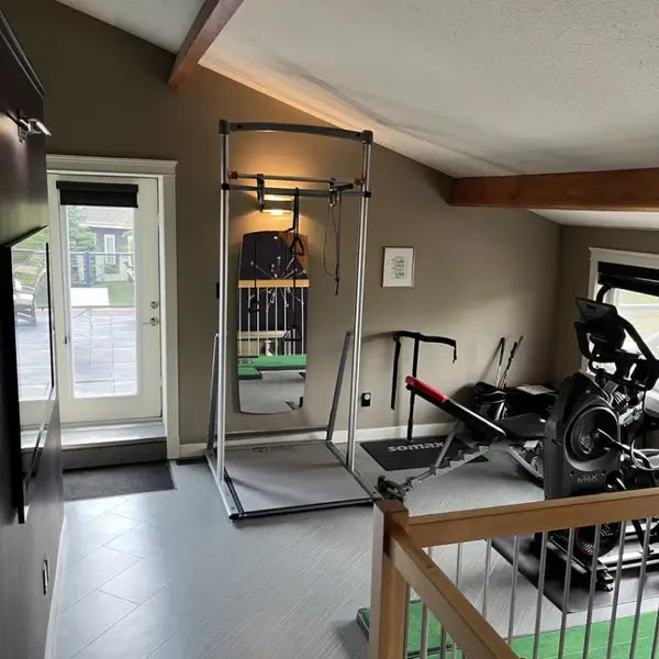 customer product review SoloStrength freestanding home gym equipment for sale