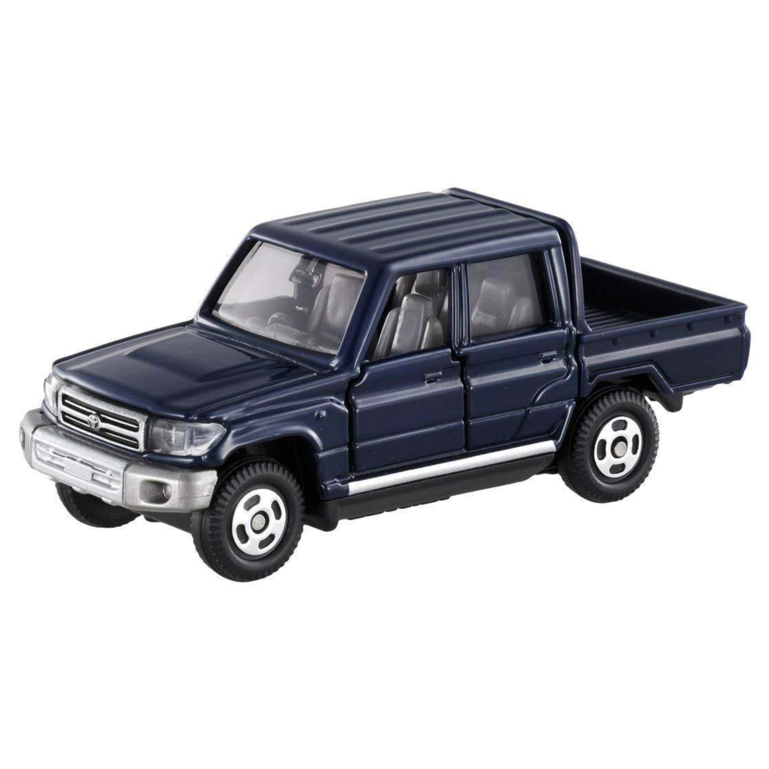 toyota land cruiser tomica