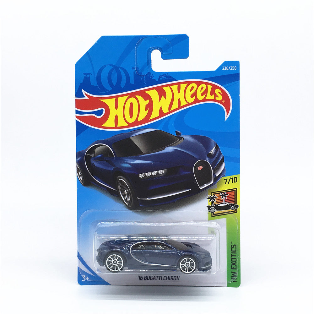 tomica bugatti chiron