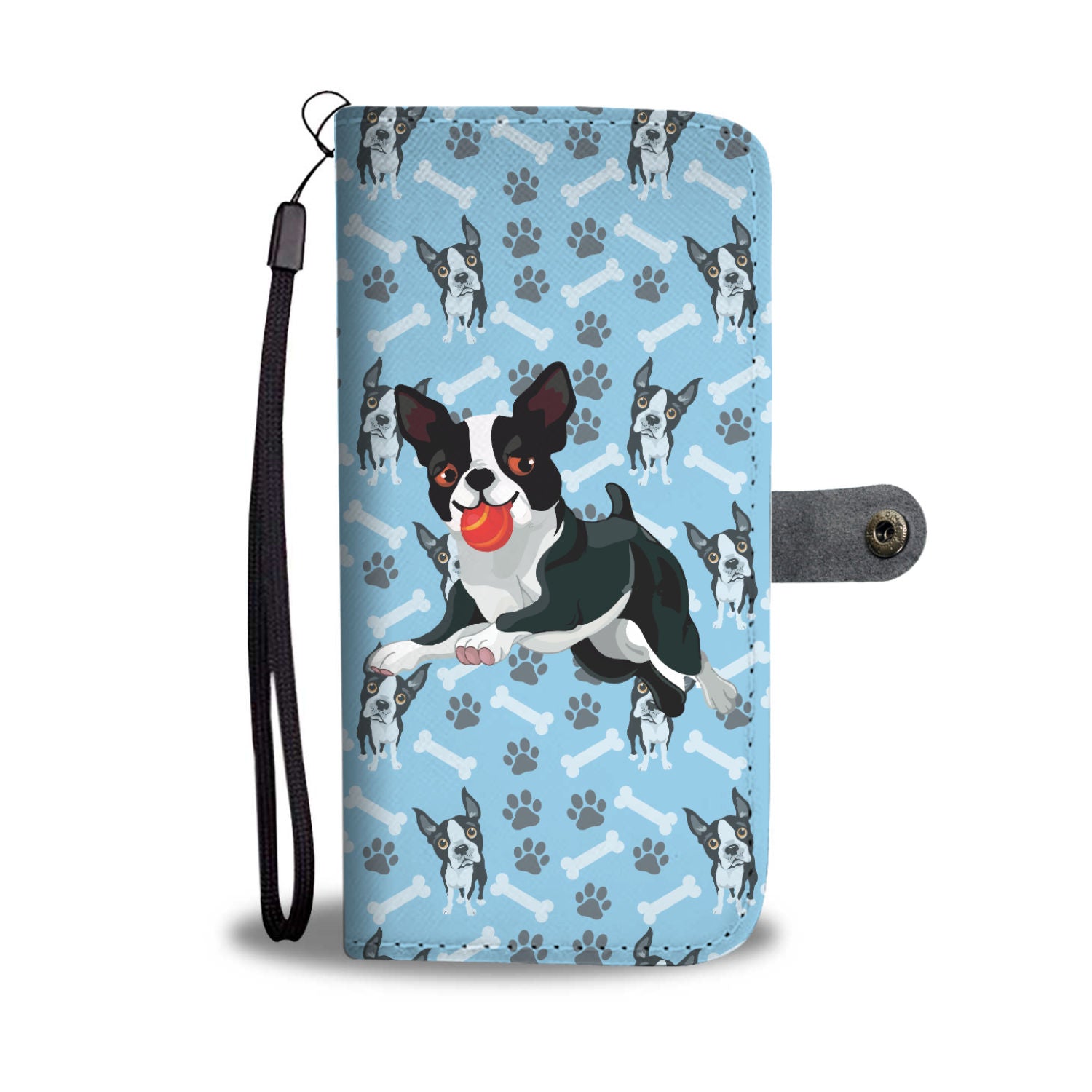 are boston terriers really playful