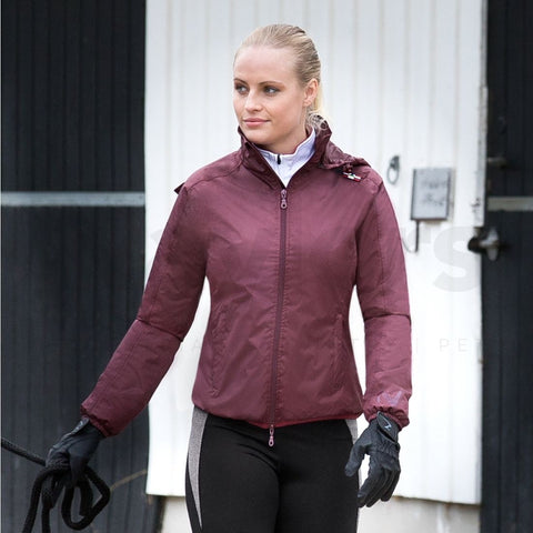 Horze Alexa Ladies Club Jacket – Tack Up Equestrian