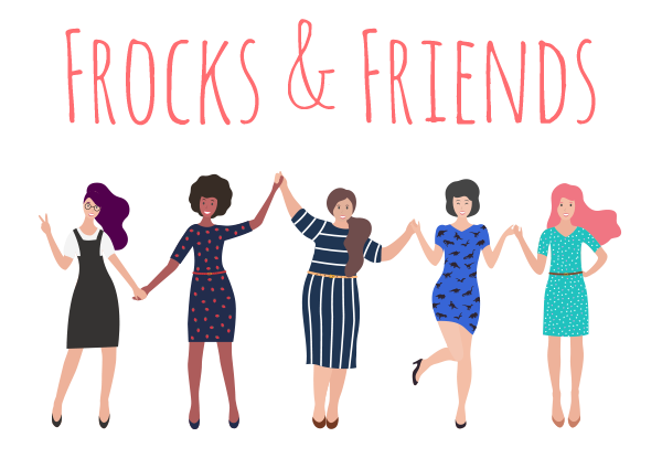 Frocks and Friends Facebook Group