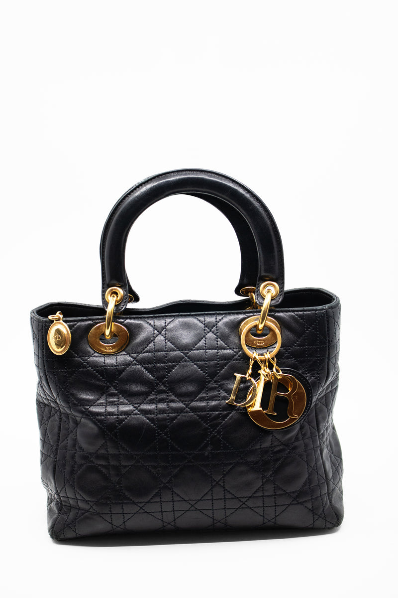 lady dior bag vintage