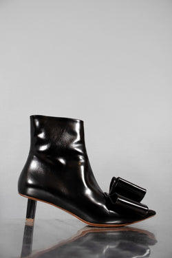 Marc Jacobs Ankle Boot with Bow (Est 