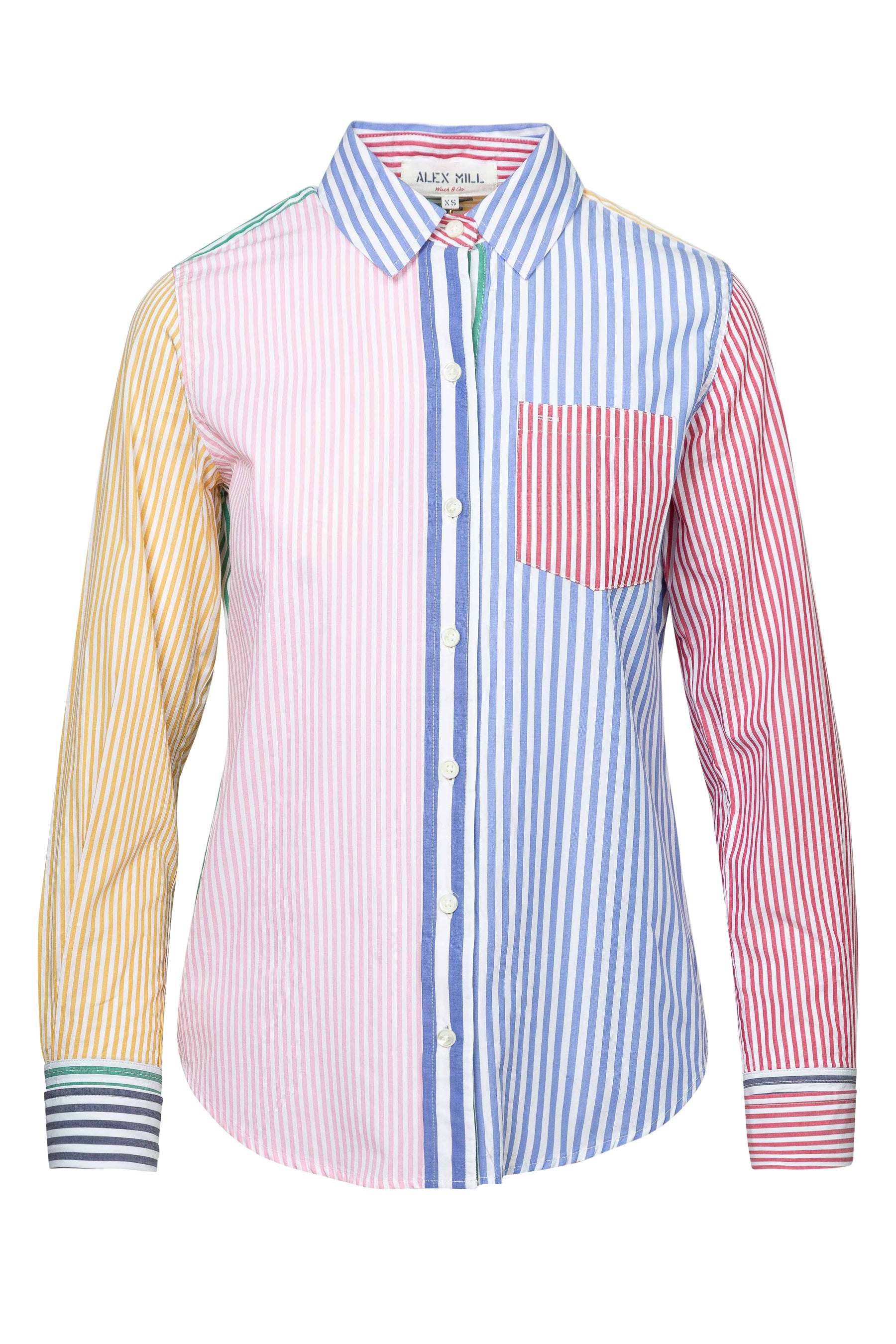 Button Down Wyatt Shirt | new with tags (est. retail $135) – Dora Maar