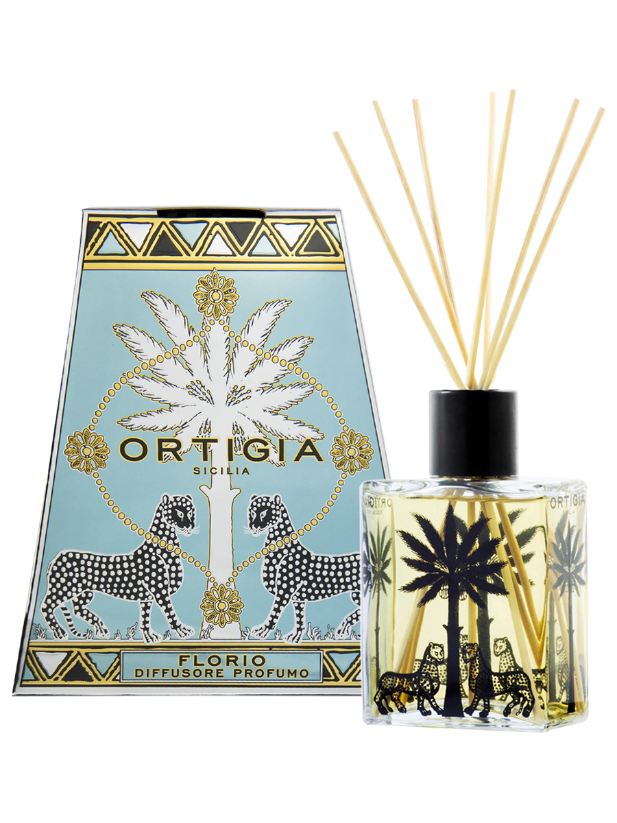 Ortigia Sicilia Florio Diffuser
