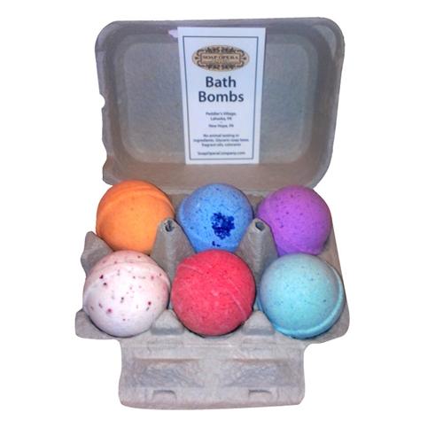 jhaz soaps bath bombs