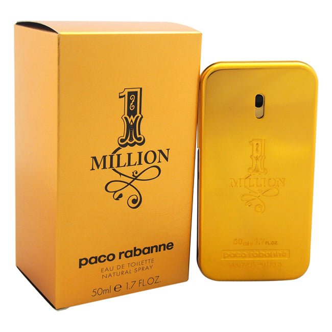 paco rabanne 1 million 1.7