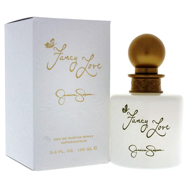 Love by Jessica for Women EDP 3.4 oz — The Brand Outlet .com