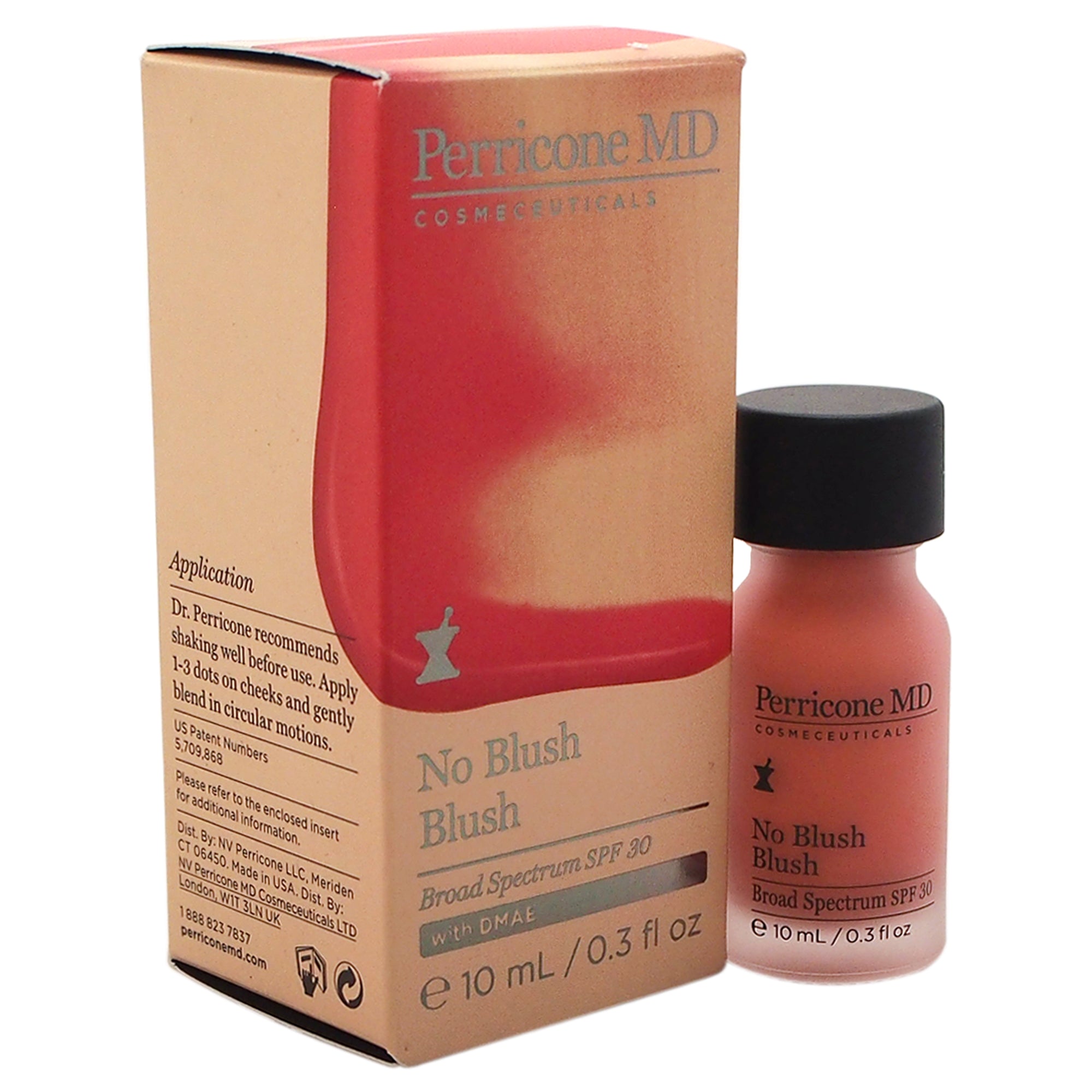 perricone md no blush blush spf 30