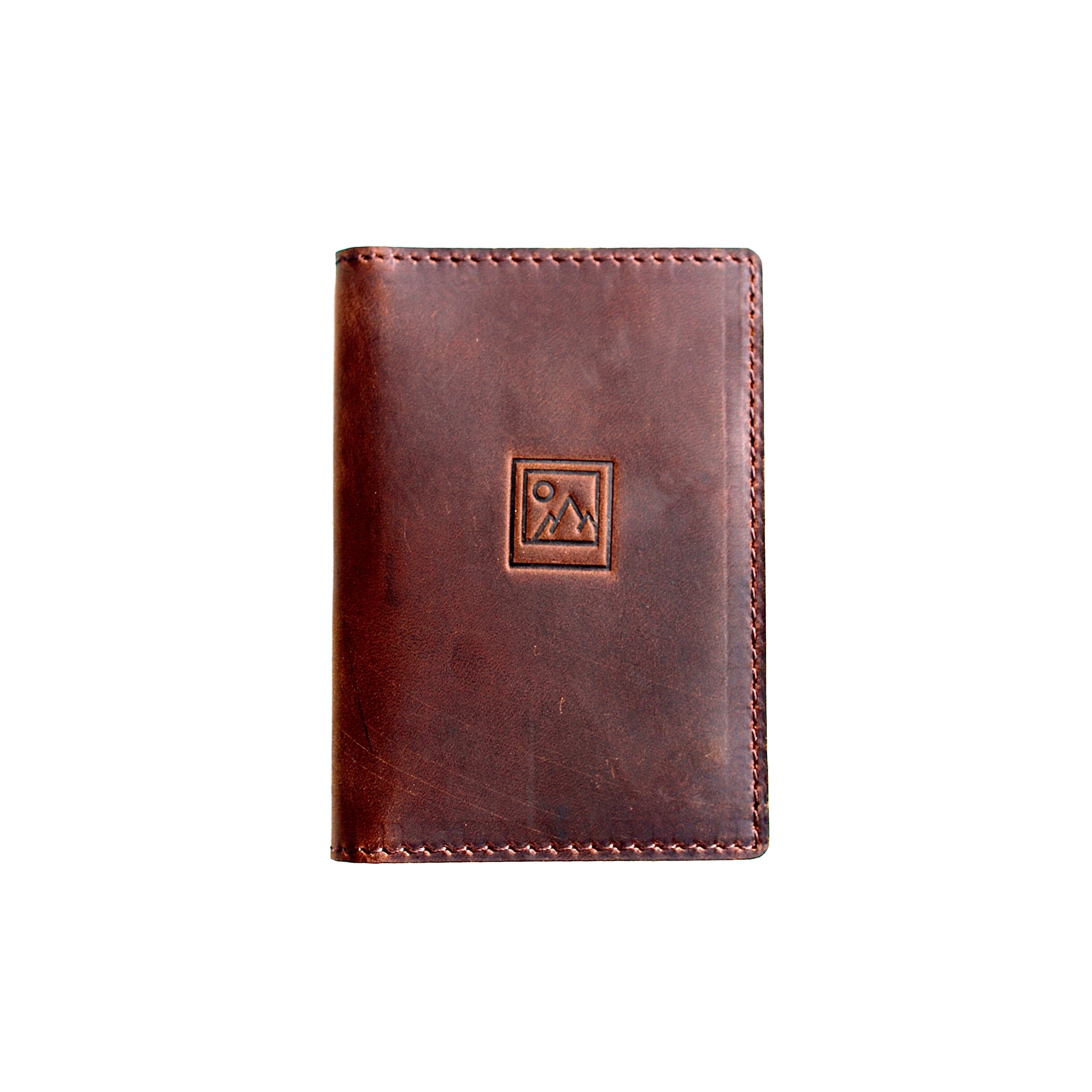 Whiskey Wallet – Flint Leather Co.