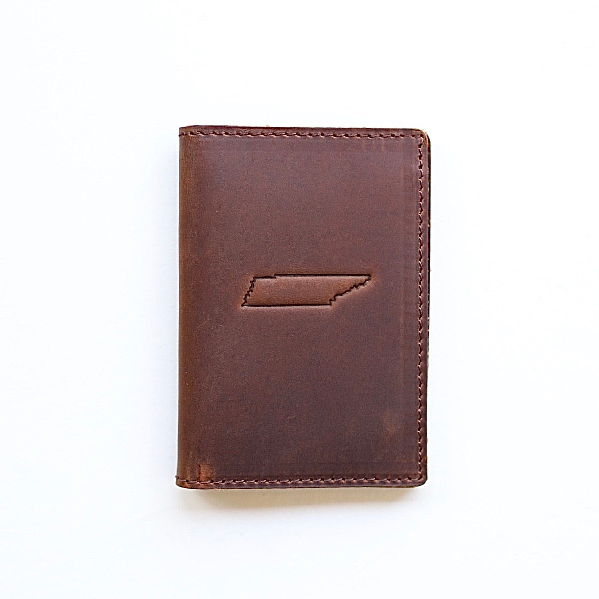 Whiskey Wallet – Flint Leather Co.