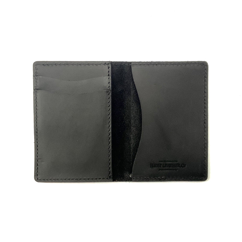 Whiskey Wallet – Flint Leather Co.