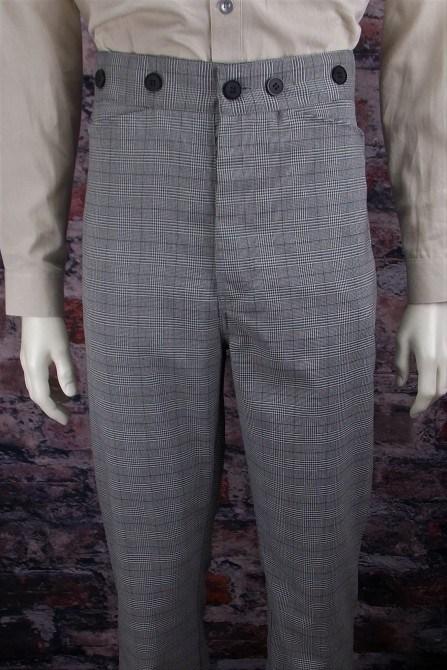 Men's Old West Pants and Trousers